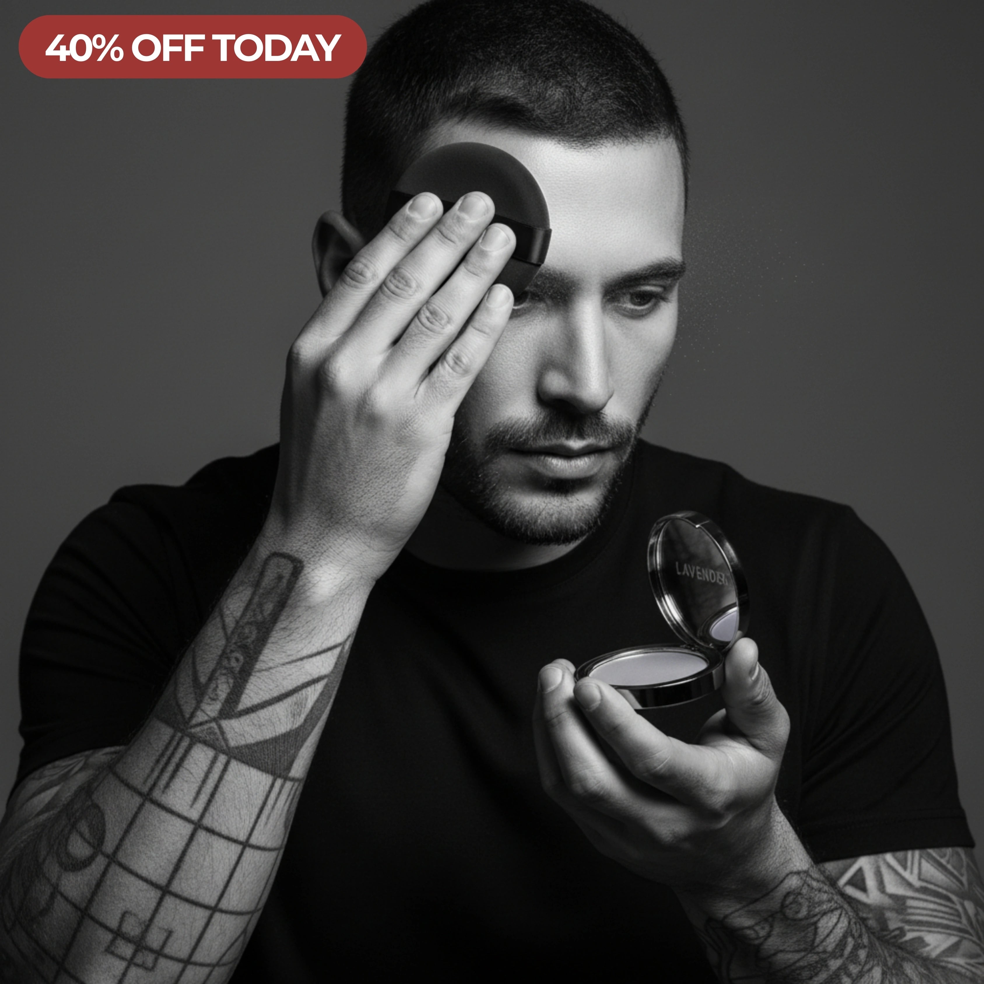 Matte Force Oil Control Formula