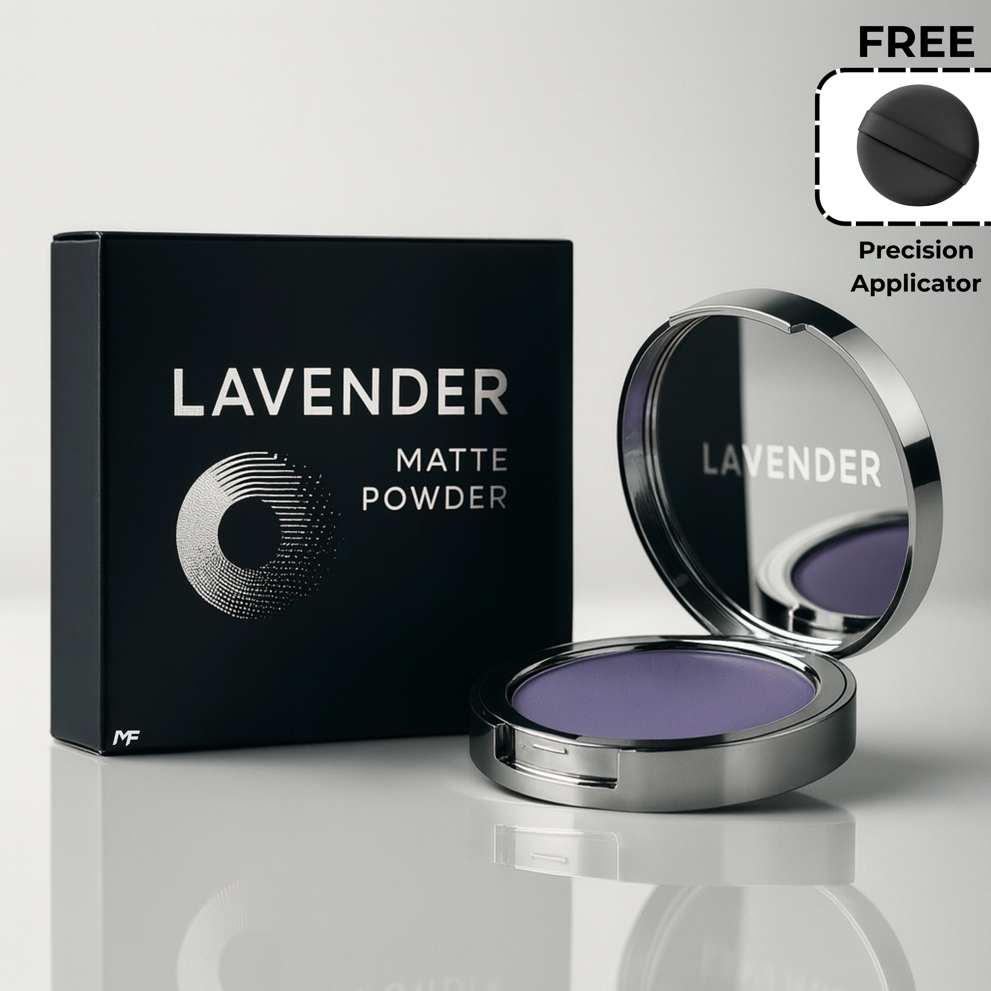 Matte Force Oil Control Formula