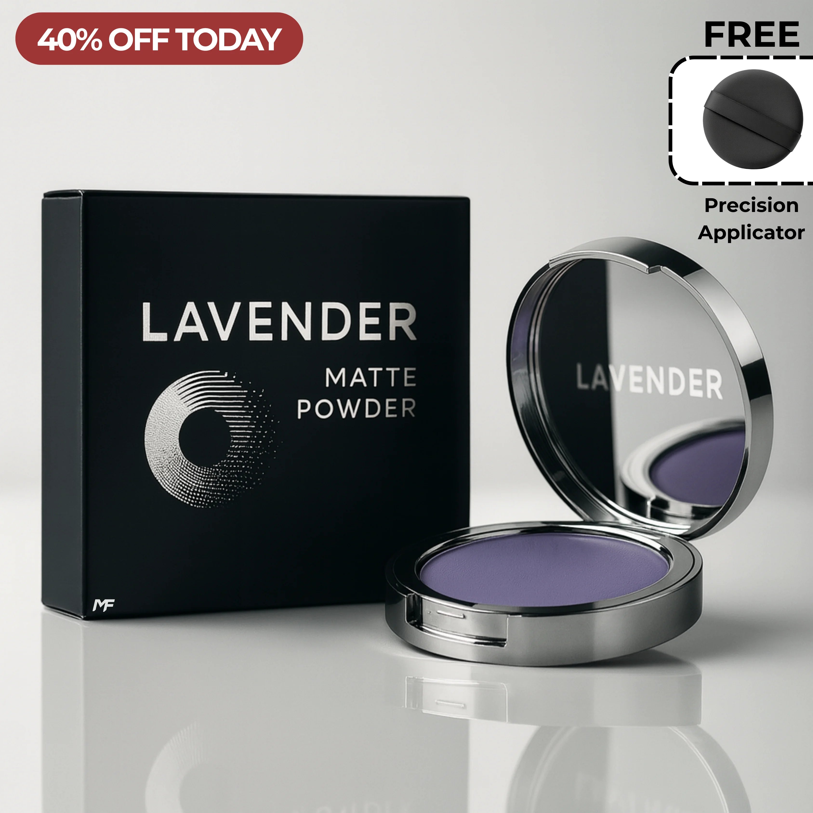 Matte Force Oil Control Formula